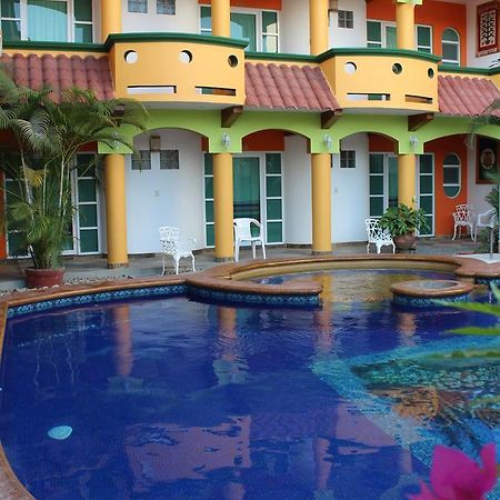 El Tucan Пуэрто-Эскондидо Экстерьер фото