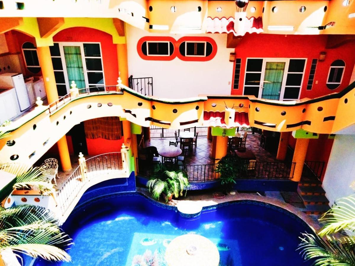 El Tucan Пуэрто-Эскондидо Экстерьер фото