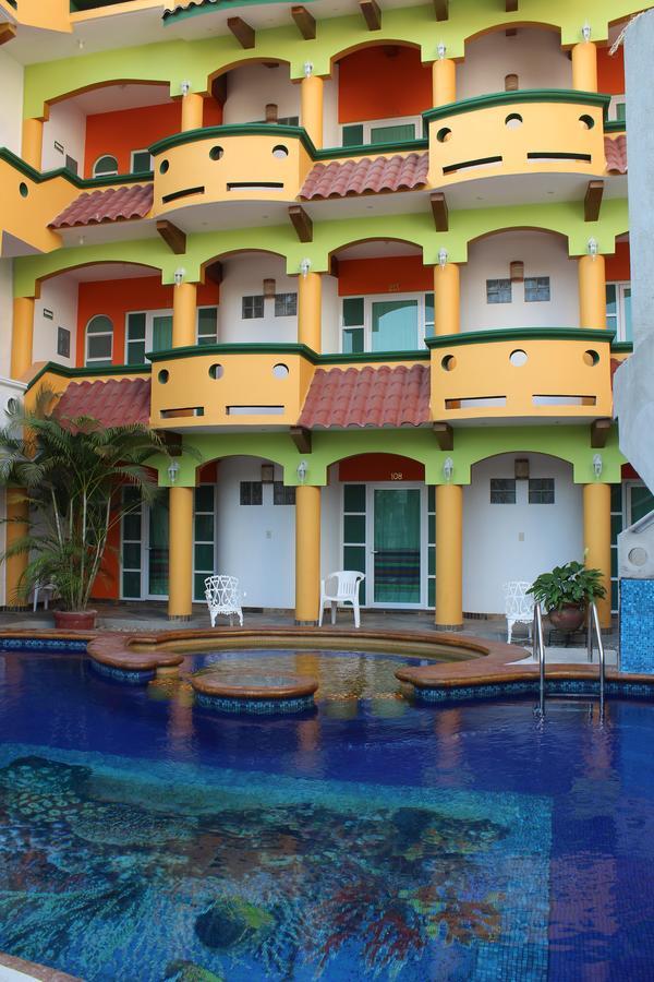 El Tucan Пуэрто-Эскондидо Экстерьер фото