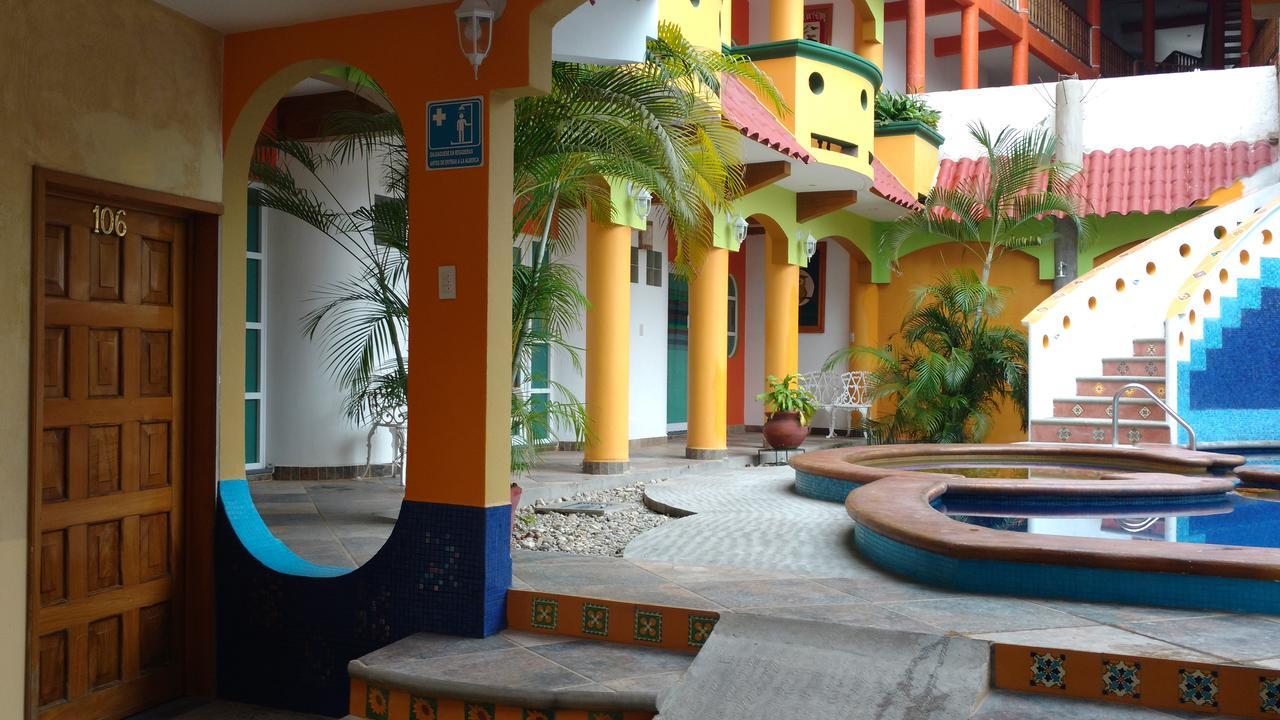 El Tucan Пуэрто-Эскондидо Экстерьер фото